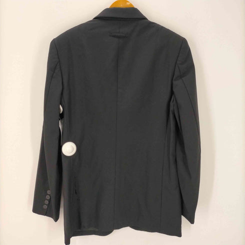ジャンポールゴルチエオム Jean Paul GAULTIER HOMME 90-00S 4B ウール テーラード ジャケット メンズ EUR:50