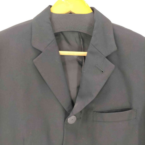 ジャンポールゴルチエオム Jean Paul GAULTIER HOMME 90-00S 4B ウール テーラード ジャケット メンズ EUR:50