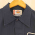 ディッキーズ Dickies ワッペン 長袖ワークシャツ メンズ import:L