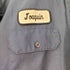 ディッキーズ Dickies ワッペン 長袖ワークシャツ メンズ import:L