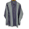 ポールスミス Paul Smith 90S アイルランド製 ストライプ L/S シャツ メンズ 15 1/2