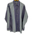 ポールスミス Paul Smith 90S アイルランド製 ストライプ L/S シャツ メンズ 15 1/2