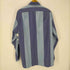ポールスミス Paul Smith 90S アイルランド製 ストライプ L/S シャツ メンズ 15 1/2