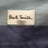ポールスミス Paul Smith 90S アイルランド製 ストライプ L/S シャツ メンズ 15 1/2