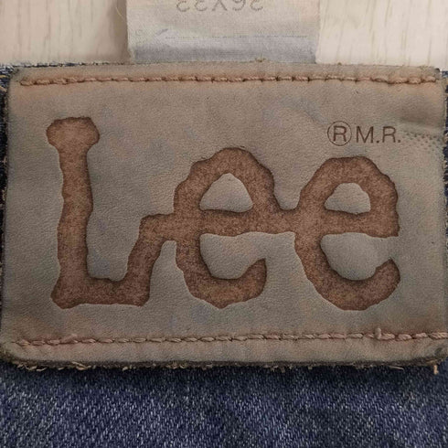 リー Lee 90S EDWIN 201 ジップフライデニム メンズ 36/33