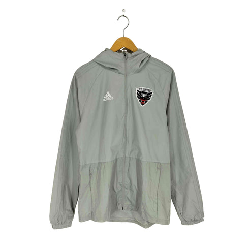 アディダス adidas MLS D.C.UNITED アンセムジャケット メンズ M