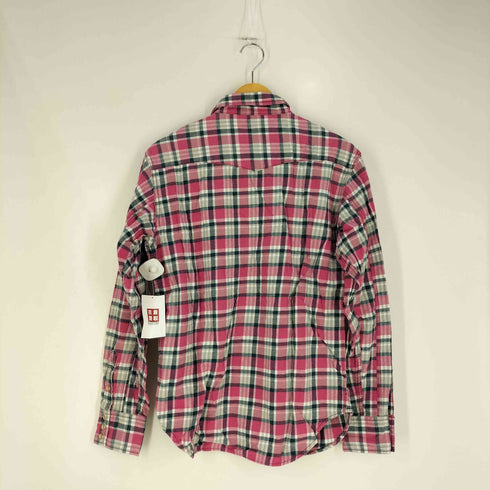 リーバイスレッド Levis RED チェック ネル ウエスタンシャツ メンズ import:XL