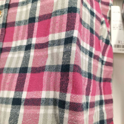 リーバイスレッド Levis RED チェック ネル ウエスタンシャツ メンズ import:XL
