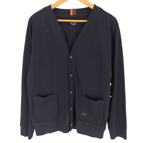ポールスミス Paul Smith LOUNGEWEAR Vネック カーディガン メンズ import:L