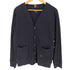 ポールスミス Paul Smith LOUNGEWEAR Vネック カーディガン メンズ import:L