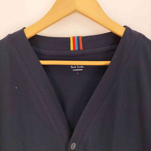 ポールスミス Paul Smith LOUNGEWEAR Vネック カーディガン メンズ import:L