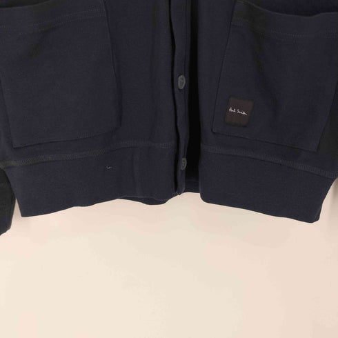 ポールスミス Paul Smith LOUNGEWEAR Vネック カーディガン メンズ import:L