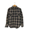 リーバイスレッド Levis RED シャドーチェック ネル ウエスタンシャツ オンブレ メンズ import:XL