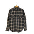 リーバイスレッド Levis RED シャドーチェック ネル ウエスタンシャツ オンブレ メンズ import:XL