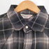 リーバイスレッド Levis RED シャドーチェック ネル ウエスタンシャツ オンブレ メンズ import:XL