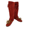 ミネトンカ Minnetonka Front Lace Hardsole Knee High Boot フロント レース ニー ハイブーツ レディース 9