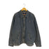 ディッキーズ Dickies ジップアップ デニムスイングトップ メンズ import:XL