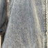 ディッキーズ Dickies ジップアップ デニムスイングトップ メンズ import:XL