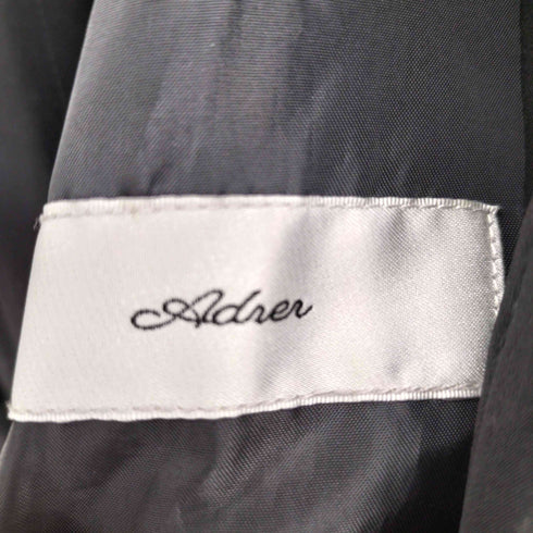 アドラー ADRER extra quality over tailored jacket テーラードジャケット メンズ JPN:L