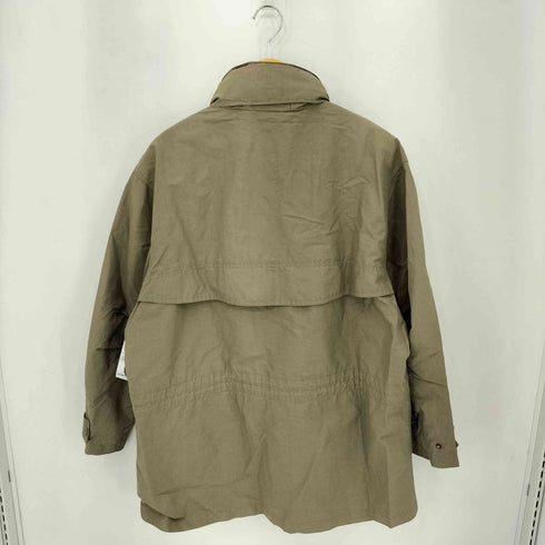 エルエルビーン L.L.Bean 80s ナイロン混 マウンテンジャケット メンズ import:XL