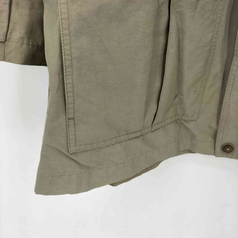 エルエルビーン L.L.Bean 80s ナイロン混 マウンテンジャケット メンズ import:XL