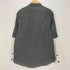 ディーゼル DIESEL M-hw-k55 総柄プリント フェイクレイヤード長袖シャツ メンズ import:L
