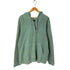 ステューシー Stussy 18SS Baja Poncho Hoodie シャドーマン パイル地 メキシカン パーカー メキパ メンズ import:L