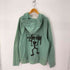ステューシー Stussy 18SS Baja Poncho Hoodie シャドーマン パイル地 メキシカン パーカー メキパ メンズ import:L