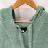 ステューシー Stussy 18SS Baja Poncho Hoodie シャドーマン パイル地 メキシカン パーカー メキパ メンズ import:L