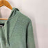 ステューシー Stussy 18SS Baja Poncho Hoodie シャドーマン パイル地 メキシカン パーカー メキパ メンズ import:L