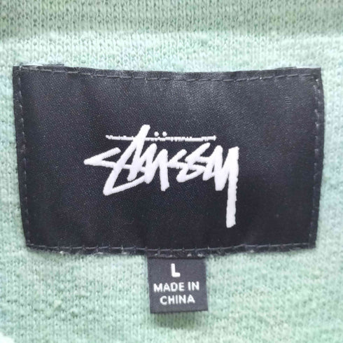 ステューシー Stussy 18SS Baja Poncho Hoodie シャドーマン パイル地 メキシカン パーカー メキパ メンズ import:L