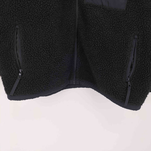 ミルクフェド MILKFED. ジップアップ ボア ブルゾン ジャケット メンズ JPN:M