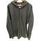 ステューシー Stussy 00S AUTHENTIC OUTER GEAR サーマル フルジップ パーカー メンズ import:XL