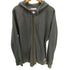 ステューシー Stussy 00S AUTHENTIC OUTER GEAR サーマル フルジップ パーカー メンズ import:XL