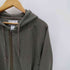 ステューシー Stussy 00S AUTHENTIC OUTER GEAR サーマル フルジップ パーカー メンズ import:XL