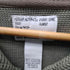 ステューシー Stussy 00S AUTHENTIC OUTER GEAR サーマル フルジップ パーカー メンズ import:XL