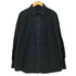 ディーゼル DIESEL S-DOUBLY-PLAIN-NW ワンポイントロゴステッチ オーバーサイズ 長袖シャツ メンズ import:L