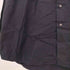 ディーゼル DIESEL S-DOUBLY-PLAIN-NW ワンポイントロゴステッチ オーバーサイズ 長袖シャツ メンズ import:L