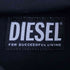 ディーゼル DIESEL S-DOUBLY-PLAIN-NW ワンポイントロゴステッチ オーバーサイズ 長袖シャツ メンズ import:L