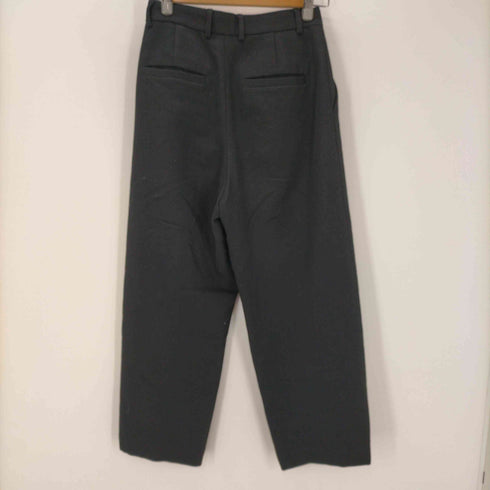 ロクビューティーアンドユースユナイテッドアローズ 6 BEAUTY & YOUTH UNITED ARROWS KARSEY PANTS 2タック パンツ レディース JPN:34