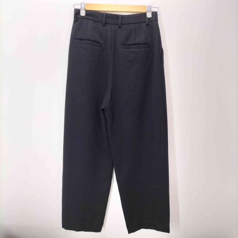ロクビューティーアンドユースユナイテッドアローズ 6 BEAUTY & YOUTH UNITED ARROWS KARSEY PANTS 2タック パンツ レディース JPN:34