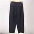 ロクビューティーアンドユースユナイテッドアローズ 6 BEAUTY & YOUTH UNITED ARROWS KARSEY PANTS 2タック パンツ レディース JPN:34