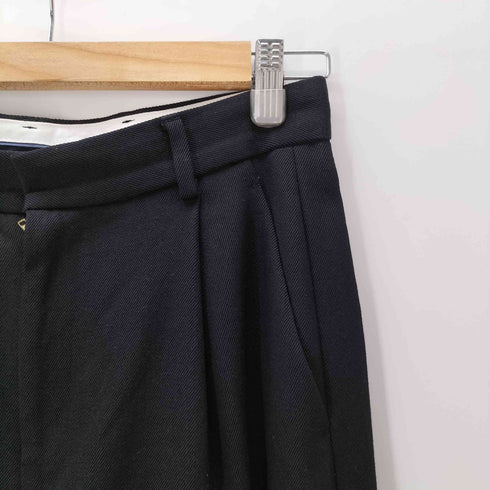 ロクビューティーアンドユースユナイテッドアローズ 6 BEAUTY & YOUTH UNITED ARROWS KARSEY PANTS 2タック パンツ レディース JPN:34