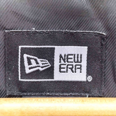ニューエラ NEW ERA 裏地キルティング ロゴワッペン スタジャン メンズ import:M
