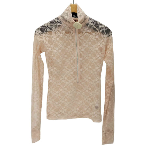 igi GLITTER LACE TOPS レディース FREE