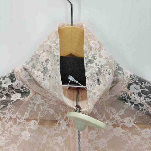 igi GLITTER LACE TOPS レディース FREE