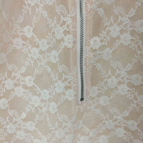 igi GLITTER LACE TOPS レディース FREE