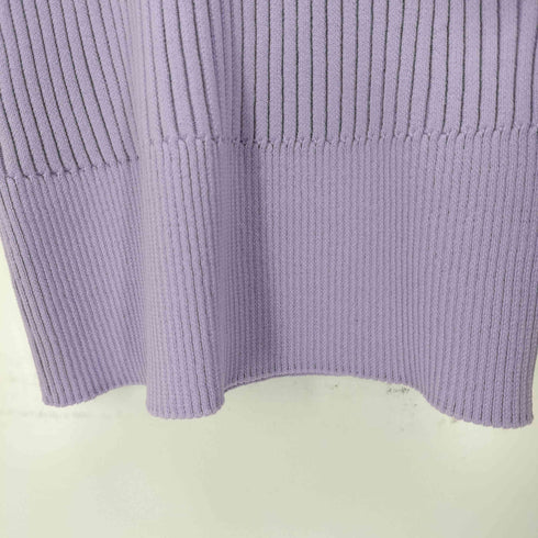ヘリンドットサイ HeRIN.CYE Sheer knit compilation tops レディース FREE