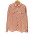 ディーゼル DIESEL リネンウエスタンシャツ メンズ import:XXL