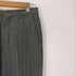 アルマーニコレツィオーニ ARMANI COLLEZIONI 90-00S チョークストライプ ストレート スラックス パンツ メンズ 44